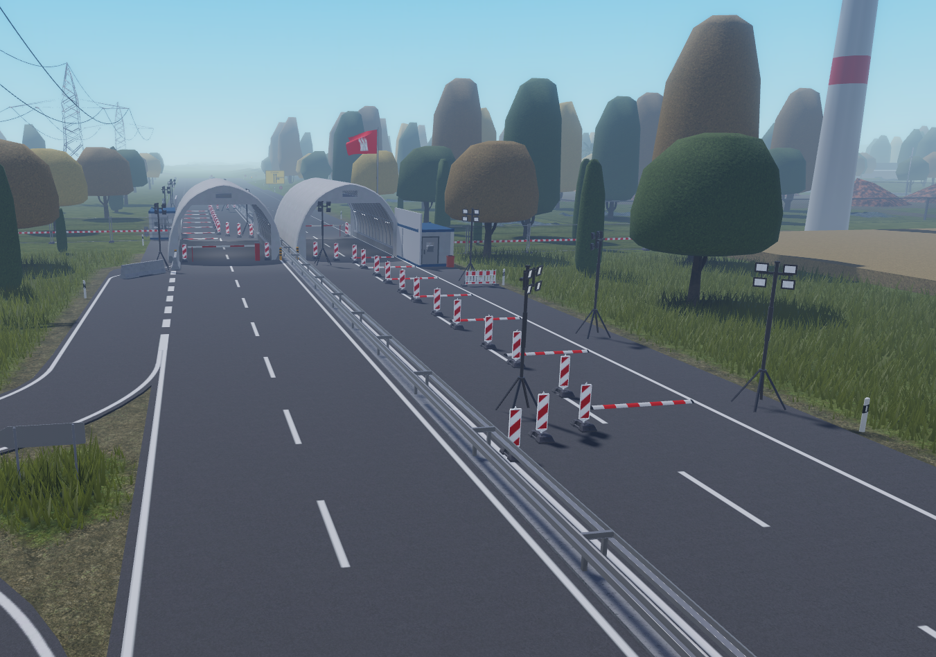 Contrôle Routier 1